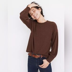 Women's Brown Sweater